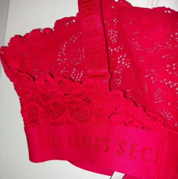 NWOT, Victoria's Secret | Lace Bralette - Picture 8 of 11